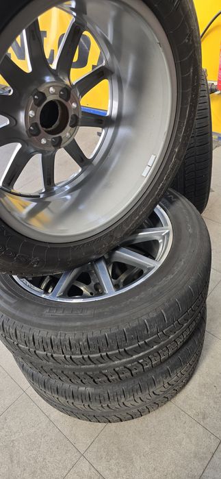 AMG джанти  20 за Mercedes  G  класа
