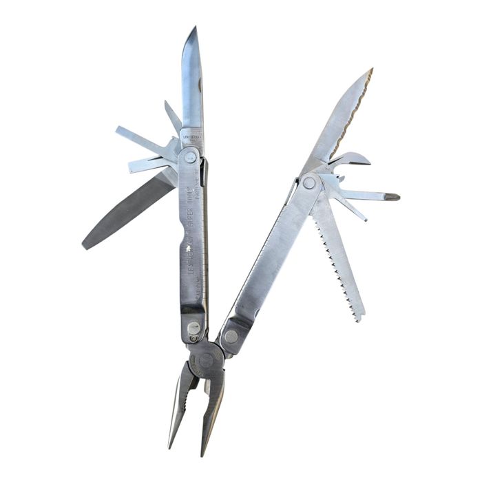 Briceag multifuncțional Leatherman