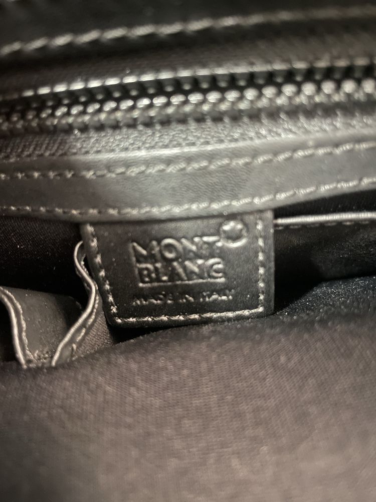 Montblanc Extreme geanta umar borseta