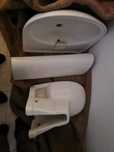 Vand chiuveta si set wc chiuveta