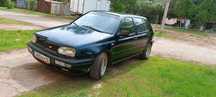 Golf 3 1.8 в максимальной комплектации