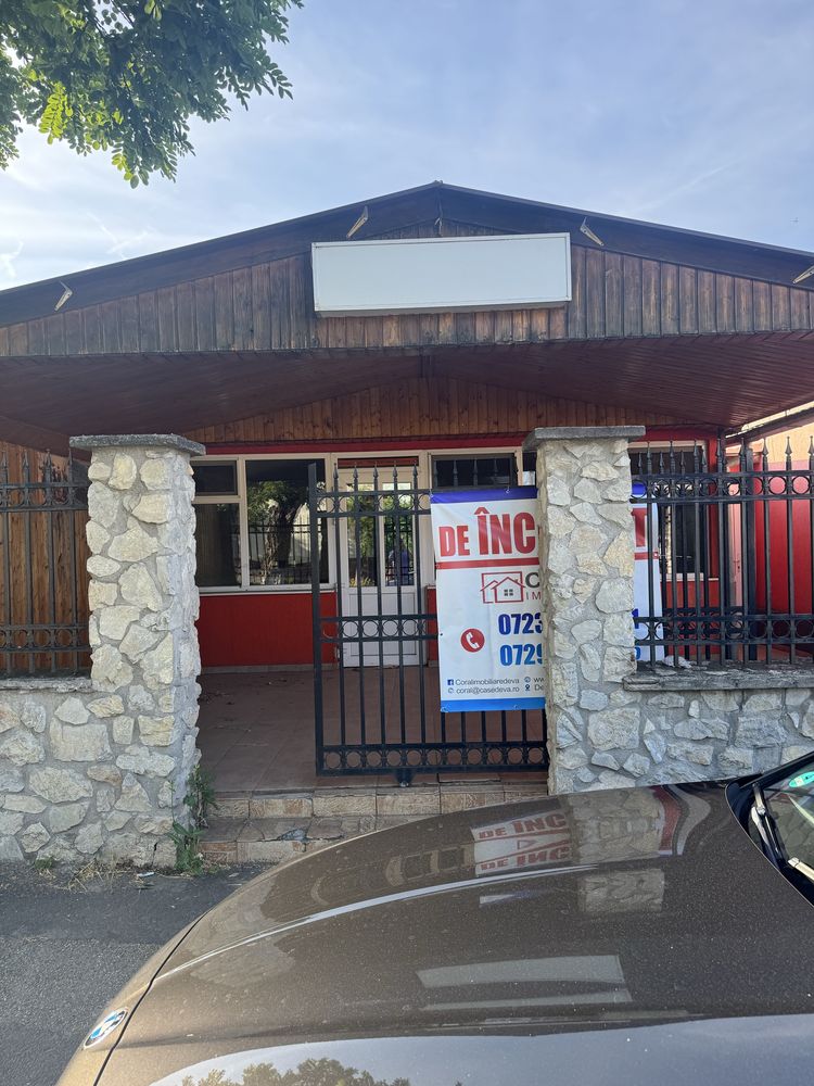 Inchiriez spatiu comercial