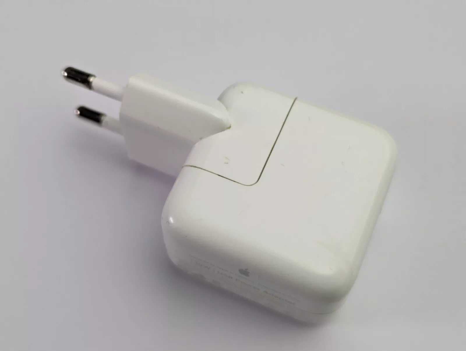 Оригинално зарядно Apple A1357 10W адаптер за iPhone iPad iPod USB