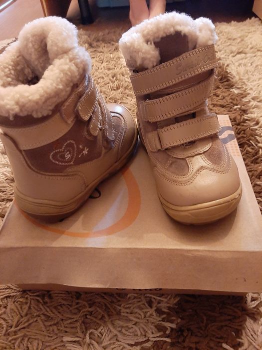 Ортопедическая детская обувь