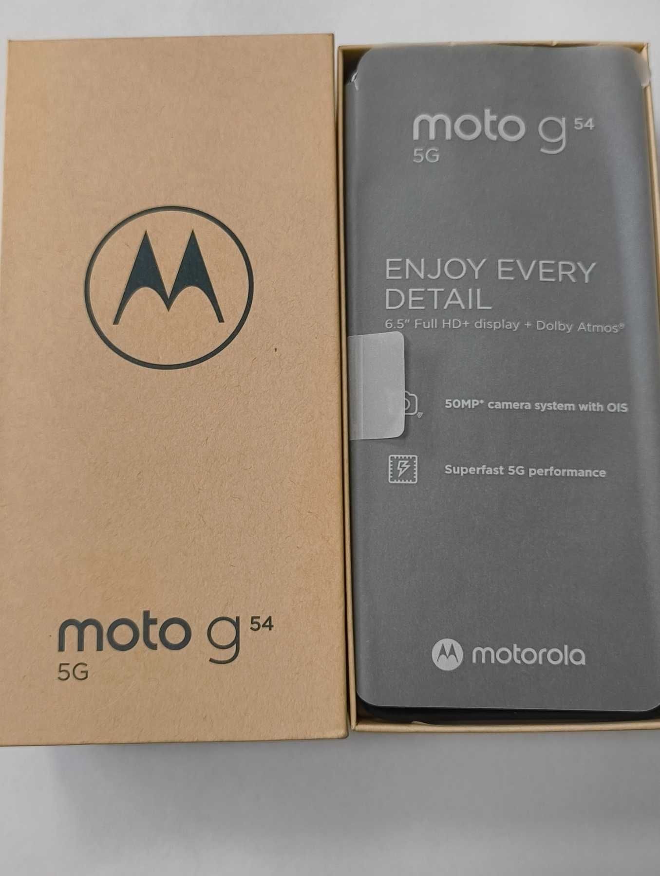 ***Чисто НОВ*** Motorola G54 5G