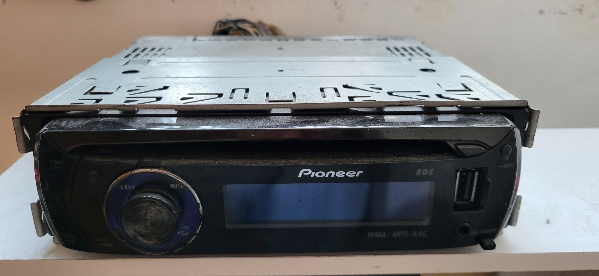 Pioneer ///SONY// PIONEER