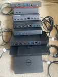 Docking Station Dell WD15 USB-C K17A, merge la orice laptop