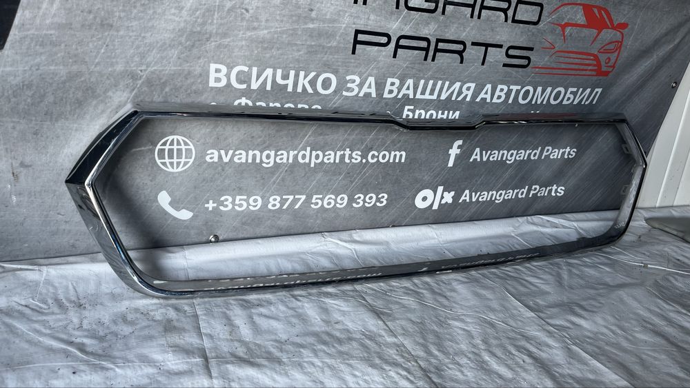 Лайстна за маска Skoda Octavia 4 2020-