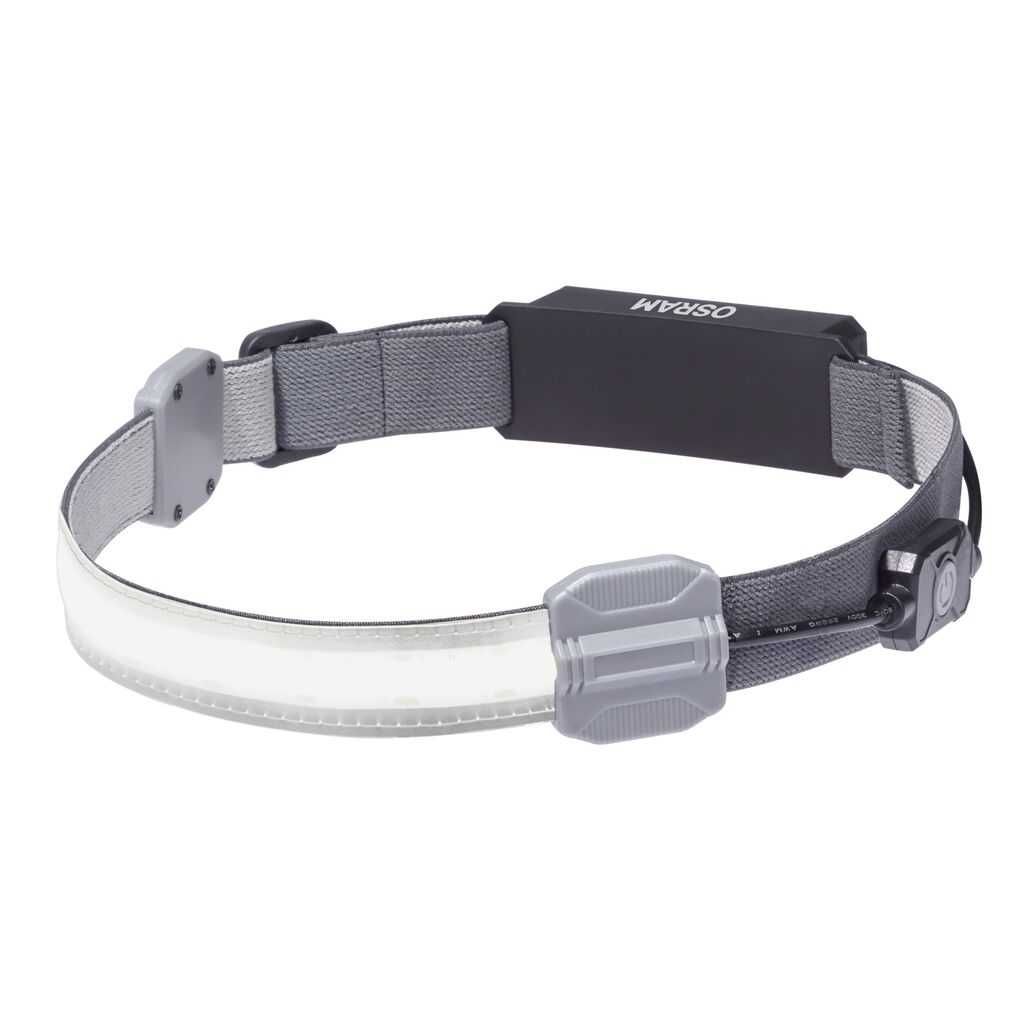LED челник за работилница FLEXIBLE HEAD TORCH, OSRAM