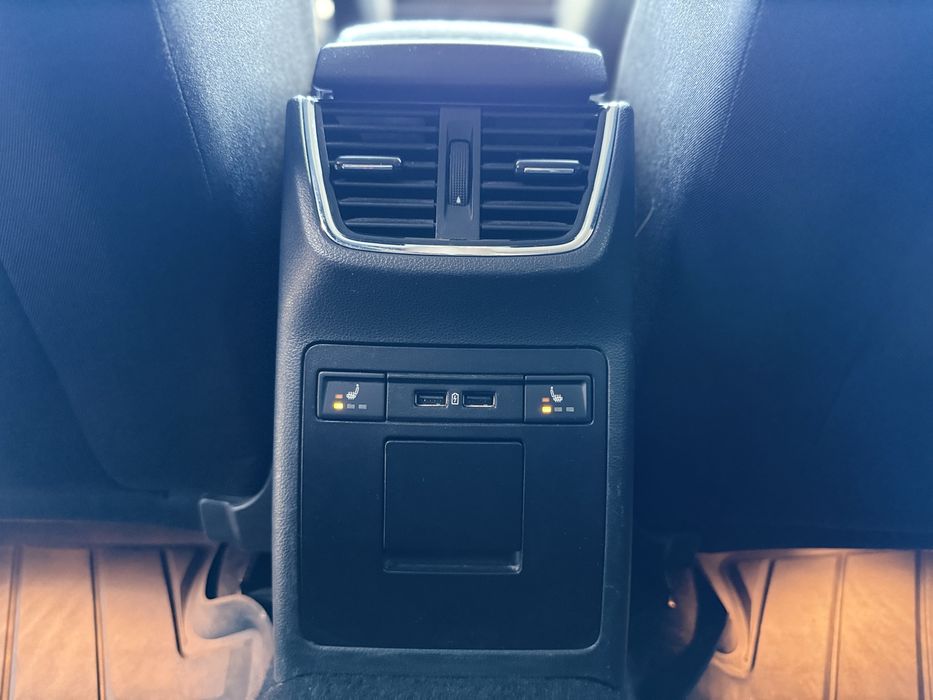 Skoda Octavia Scout 2.0 TDI 184 CP, 4x4, cutie automată DSG, an 2019