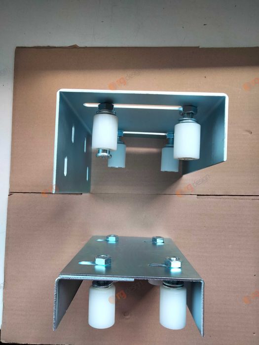 Ghidaj / Suport reglabil Porti Autoportante / Porti Culisante