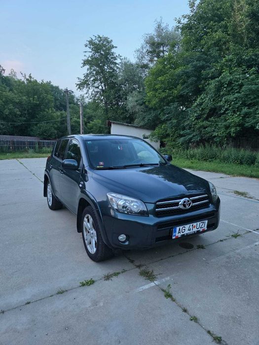 Toyota RAV4 D-CAT 2.2 2006