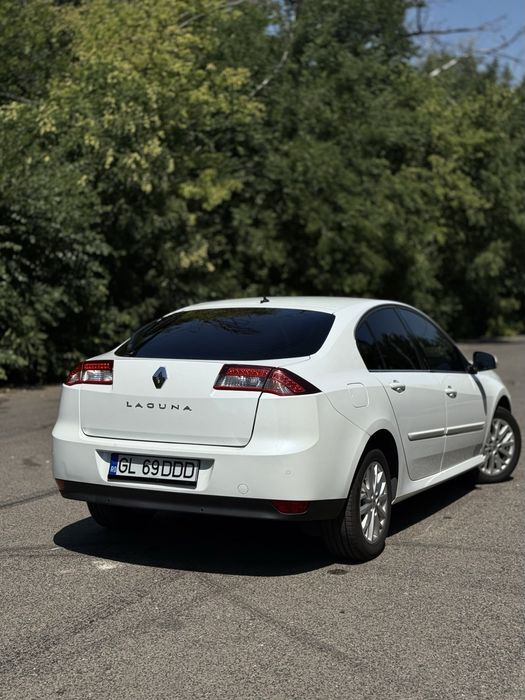Renault Laguna Facelift