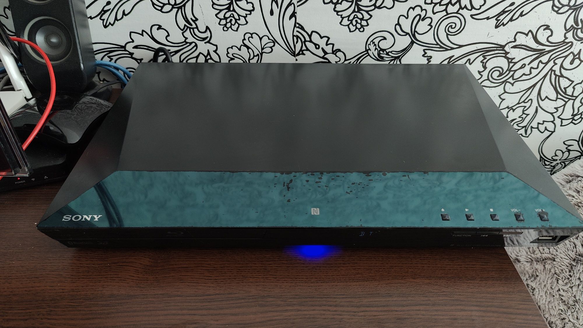 Sony 3D Blu-ray домашно кино