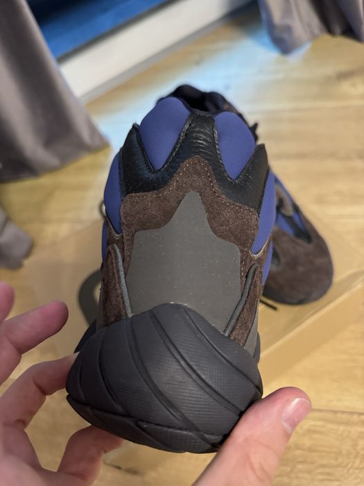 Adidas Yeezy 500 - Tyrian High Snk - 100% ORIGINALI - 42, 42 2/3, 44