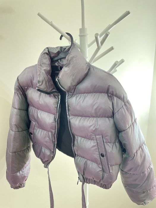 Бомбър късо яке