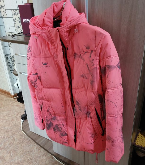 Продам зимний спортивный костюм