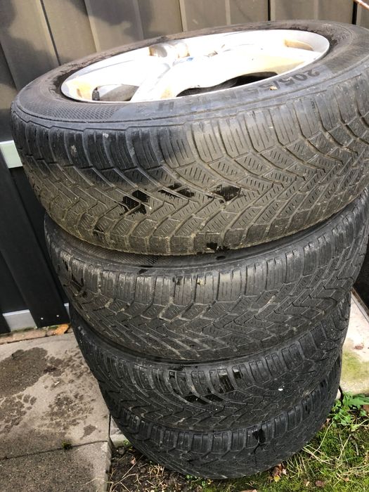 Jante aluminiu Ford Focus 2