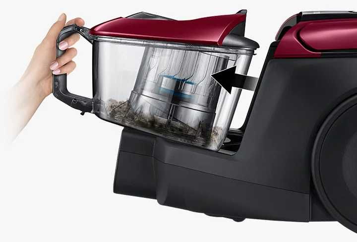 Пылесос Samsung VC18M31A5HP
