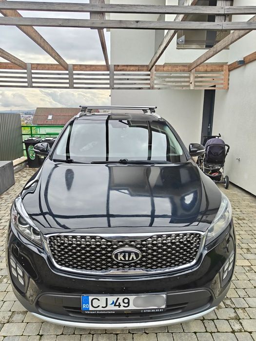 Kia Sorento Sorento FWD, Stare buna