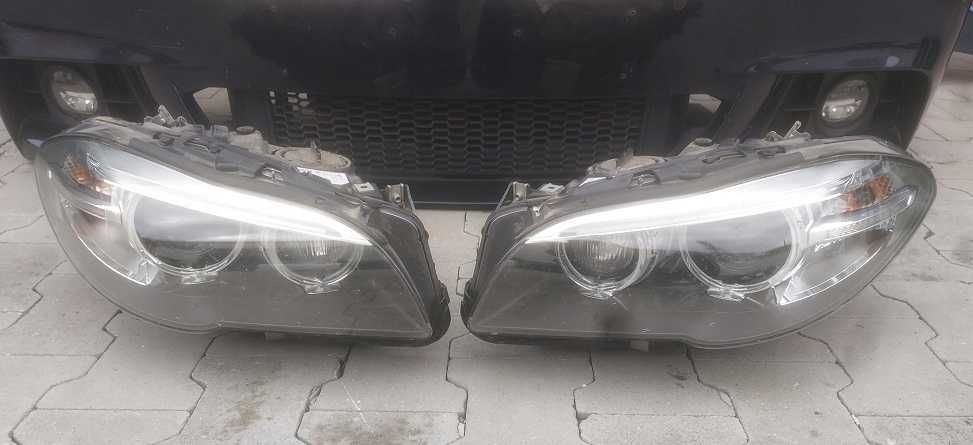 BMW F10 F11 capota aripa bara far aripi stanga dreapta far