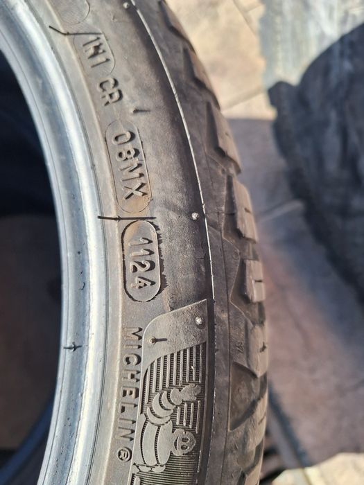 Michelin CrossClimate2 225/40r18 всесезонни