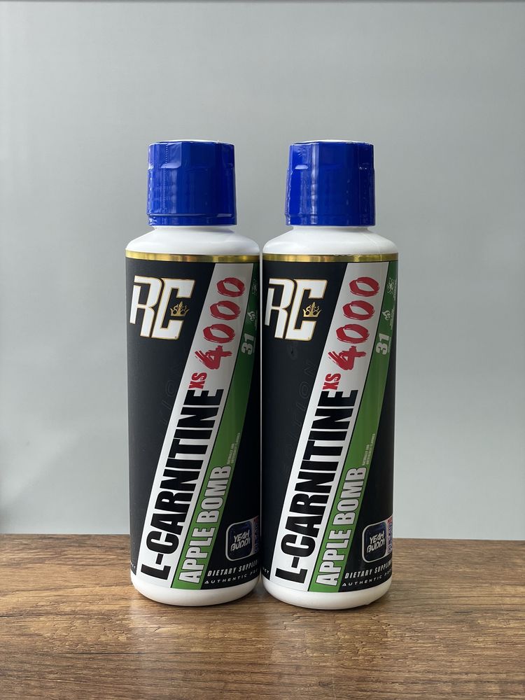 RC L-Carnitine 4000mg 473ml