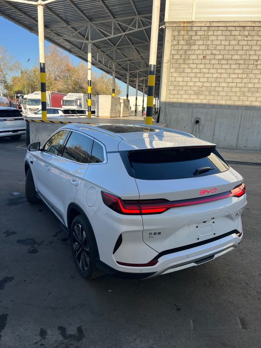 BYD Champion Smart Drive 2025