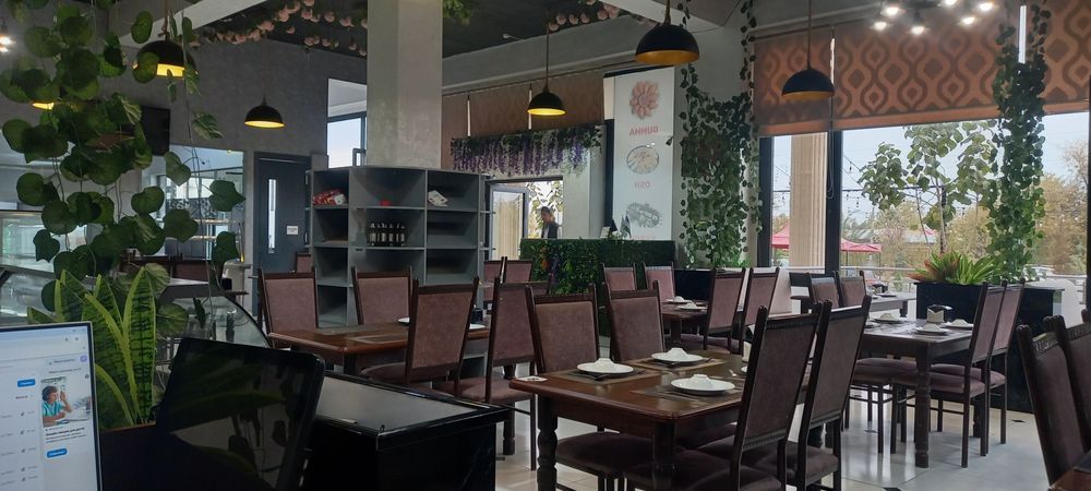 Ошхона ижарага берилади