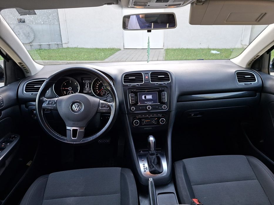 Vw Golf 6 / DSG / 2011 / 2.0 TDI