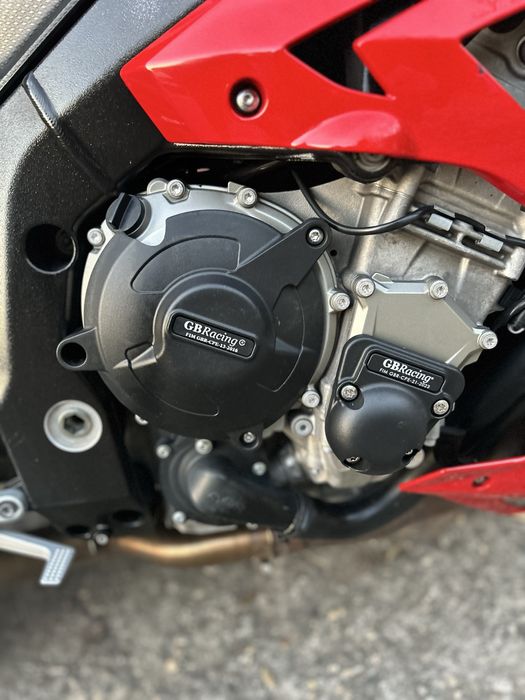 Vand BMW S1000R 2014