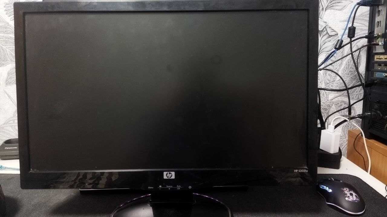 монитор hp s2031a