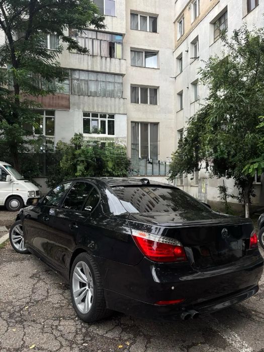 Bmw seria 5 E 60 525 D