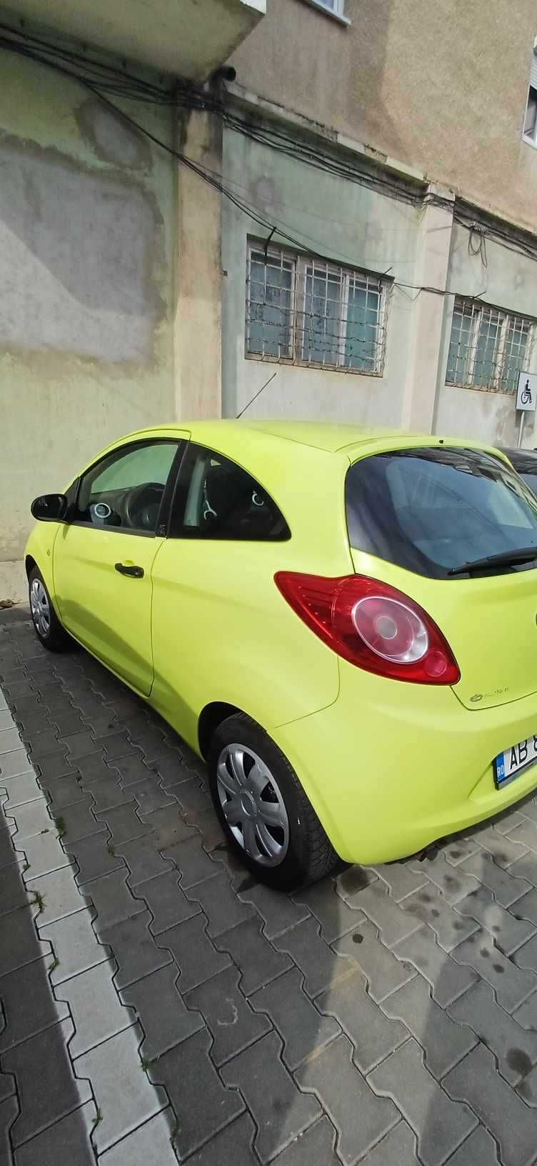 Autoturism Ford Ka