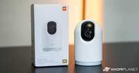 Mi 360° Home Security Camera 2K Pro + Оригинал + Гарантия + Доставка.