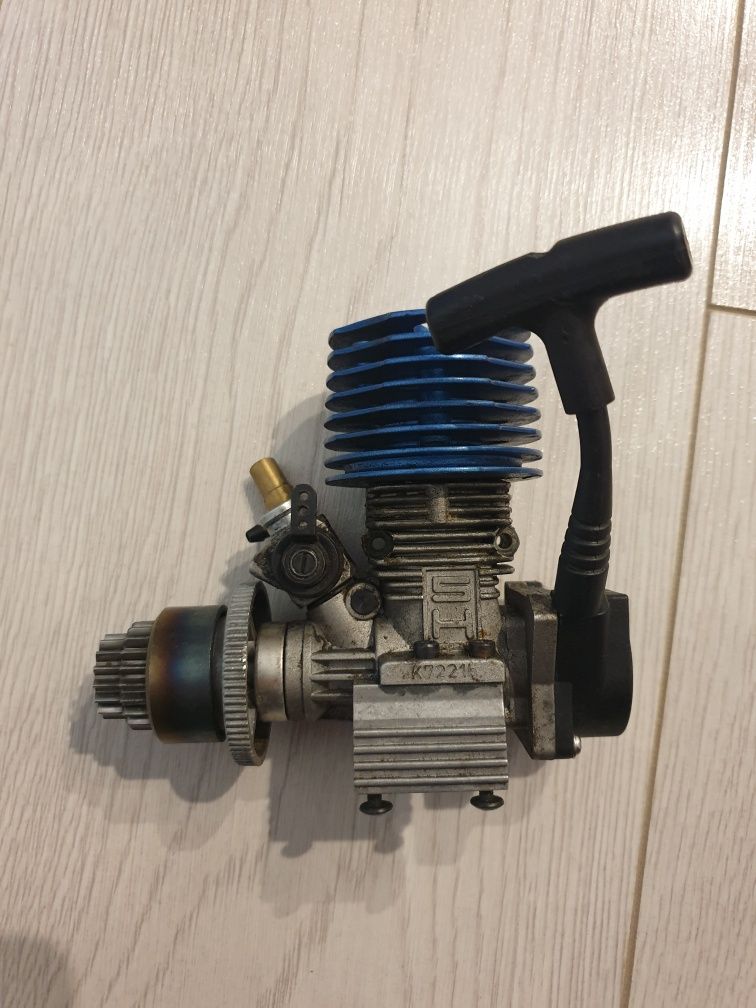 Motor Nitro Golden Lion SH18