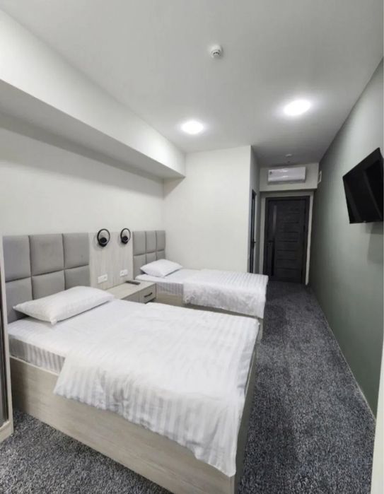 Mehmonhona Qarshi Mexmonxona