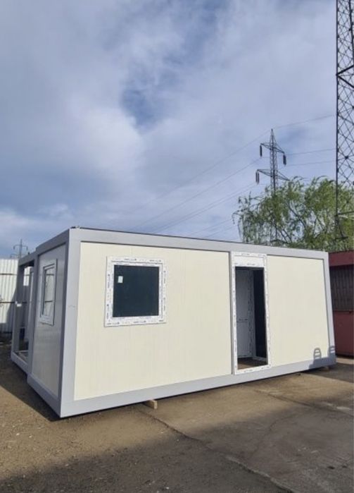 Container Modular stil birou,fast-food,vestiar