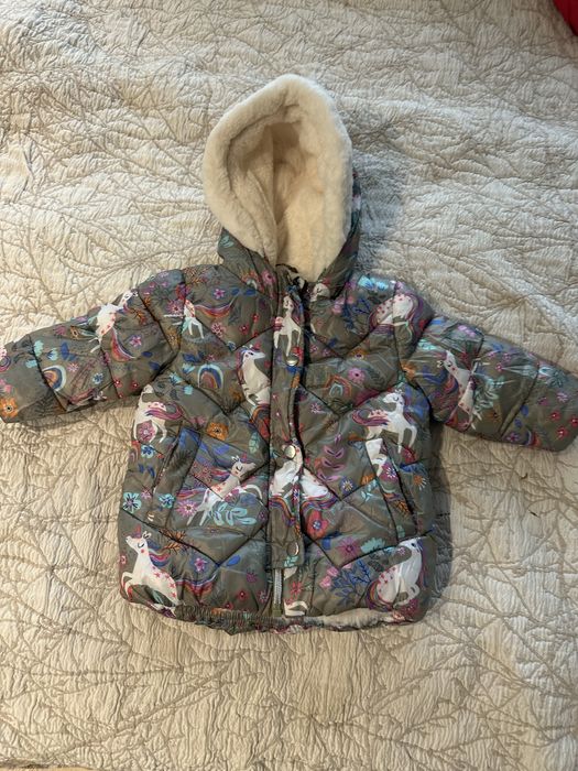 Детски якета и зимни гащеризони