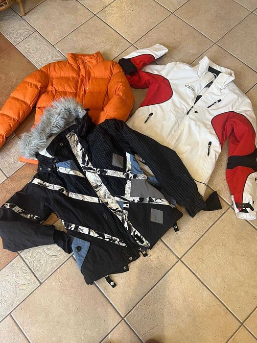 Vand haine second extra de iarna