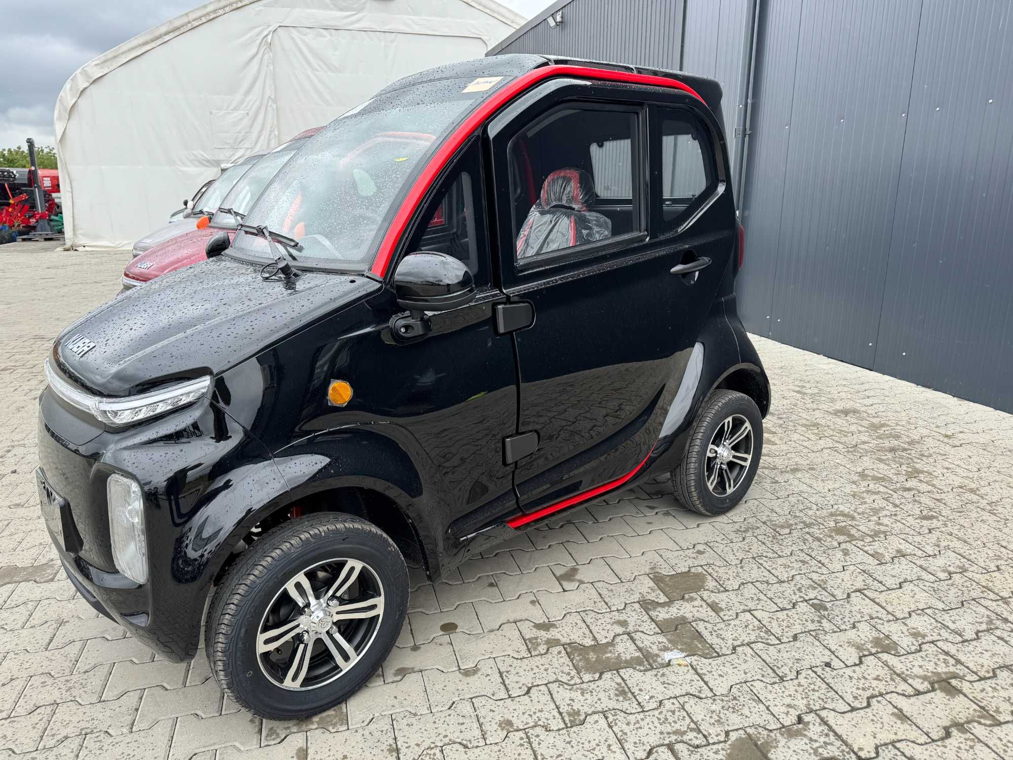 KUBA M5 - Masina Electrica FARA PERMIS, Kuba City