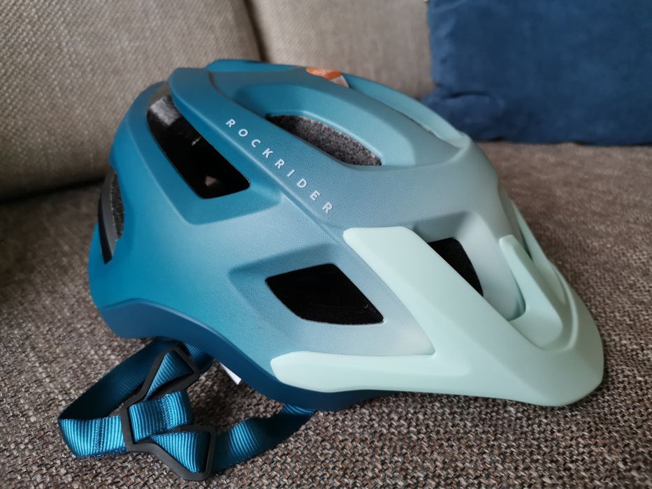 Каска Rockrider (M, 55-59 cm.)