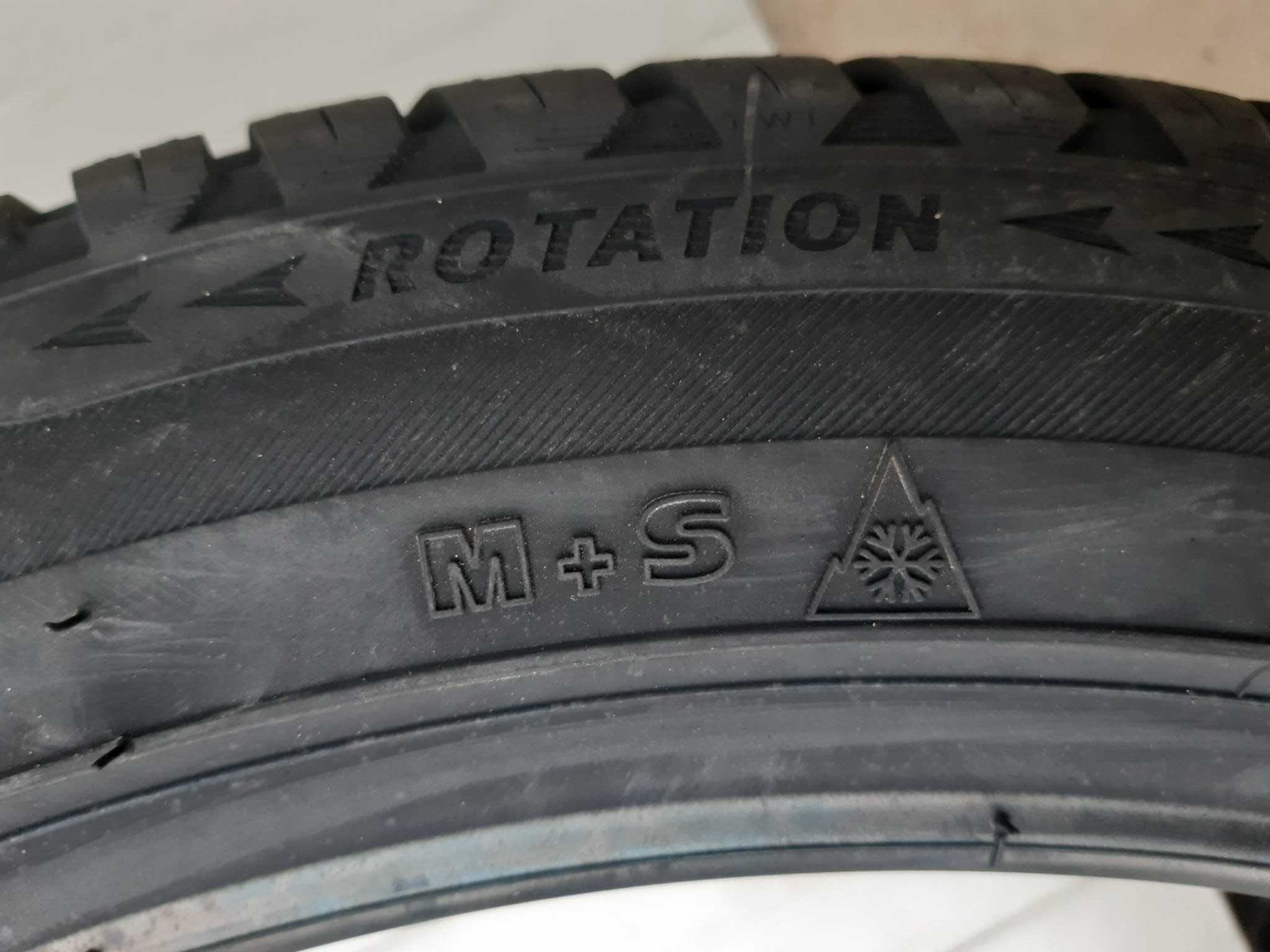 245/45 R18, 100Y, RIKEN All Season (By Michelin), anvelope mixte XL