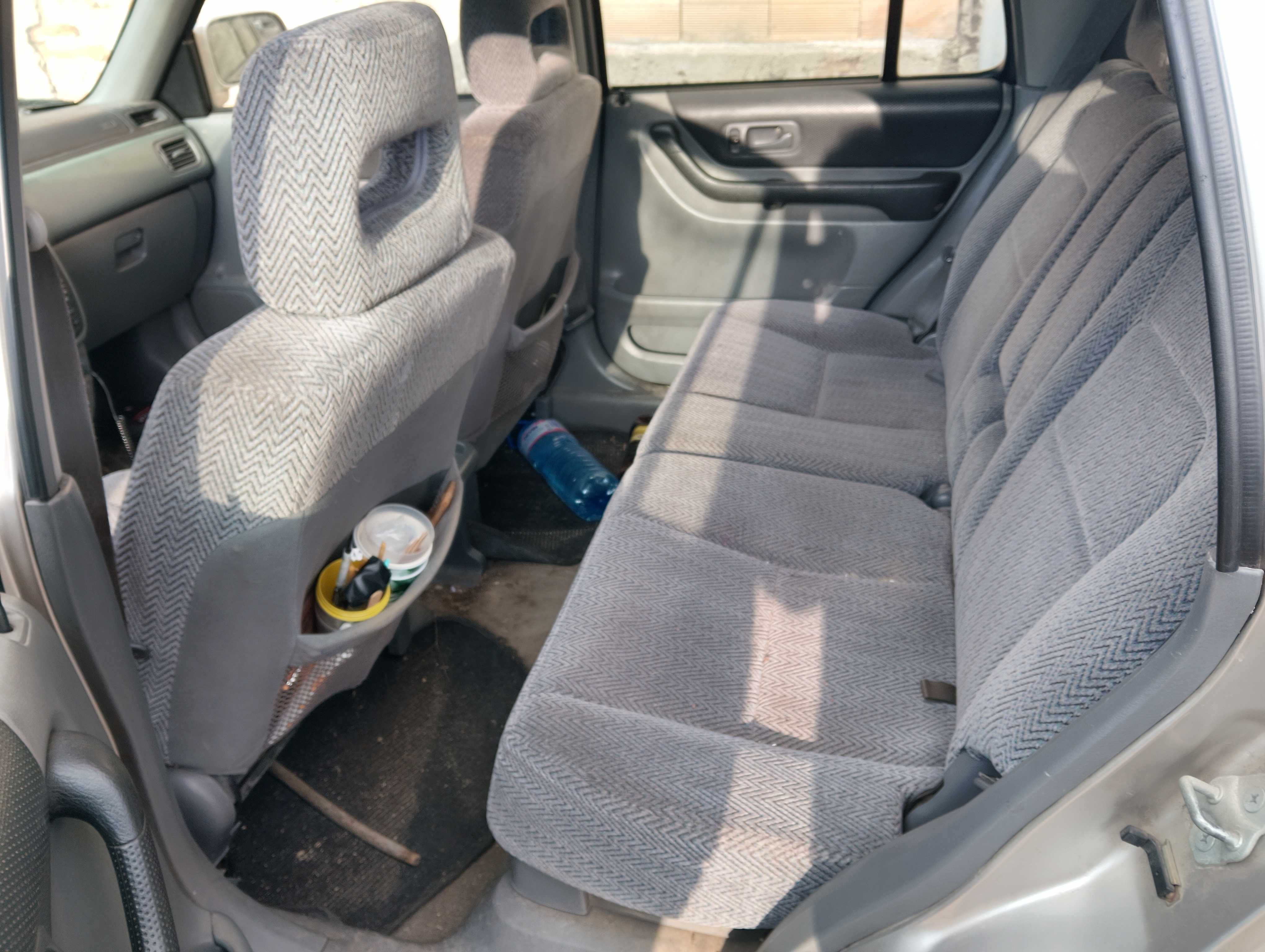 Хонда CR-V на части