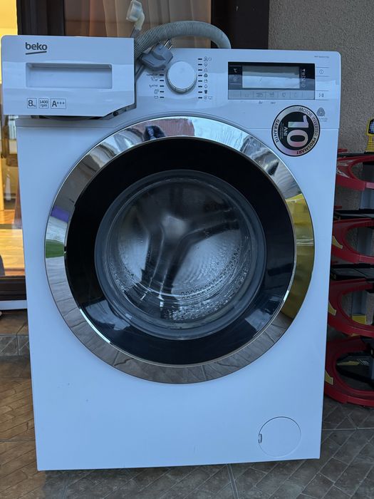 Masina de spalat Beko