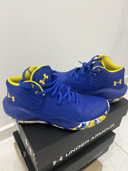 Баскетболни кецове Under Armour 36 номер