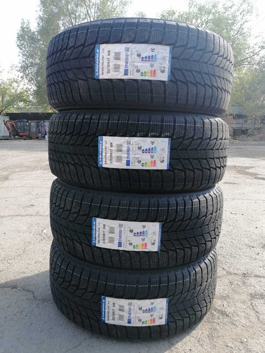 Шины зимние 225/50/17 Triangle PL01 (98R)