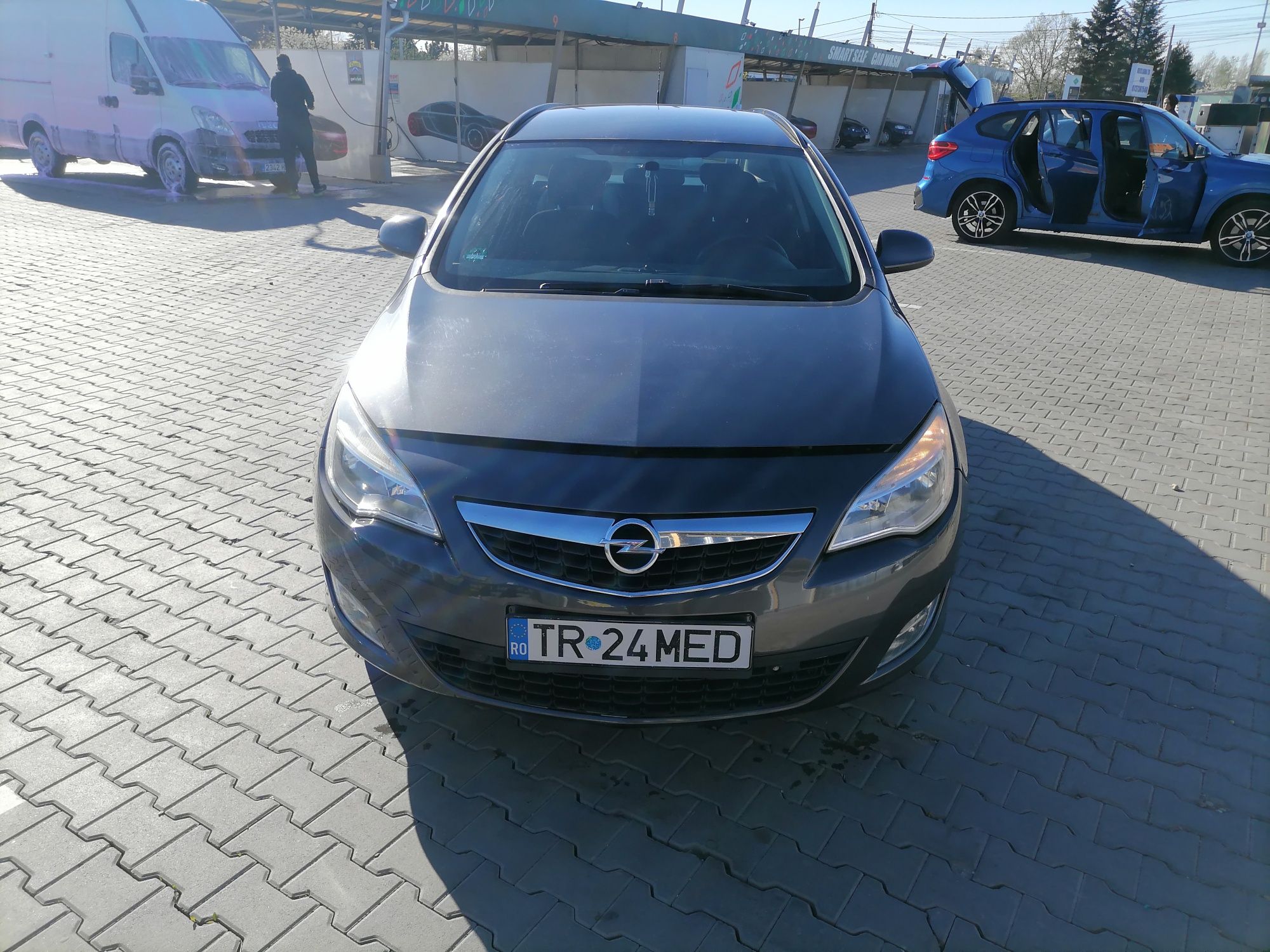 Opel astra j-1.7cdti