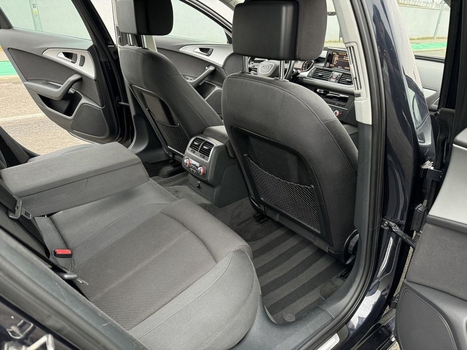 Vând Audi A6 C7 2.0TDI