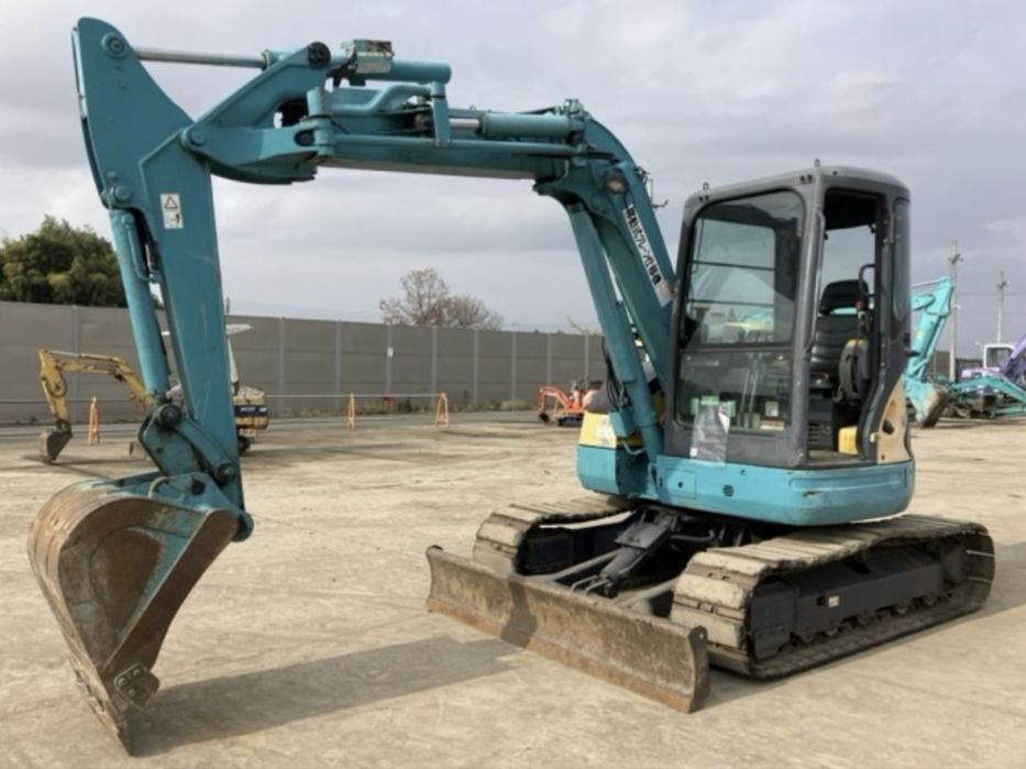 Мини экскаватор Kubota RX-503s